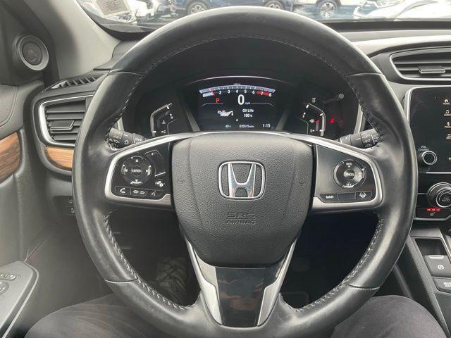 used 2022 Honda CR-V car, priced at $26,745