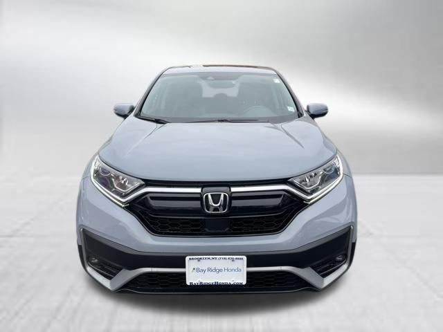 used 2022 Honda CR-V car, priced at $26,745