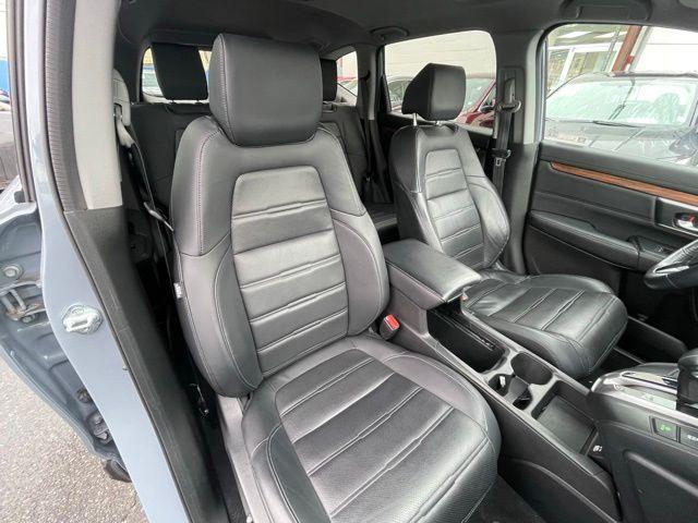 used 2022 Honda CR-V car, priced at $26,745