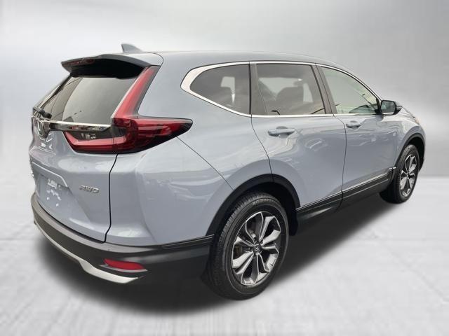 used 2022 Honda CR-V car, priced at $26,745