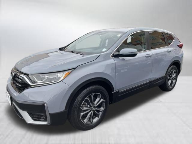 used 2022 Honda CR-V car, priced at $26,745