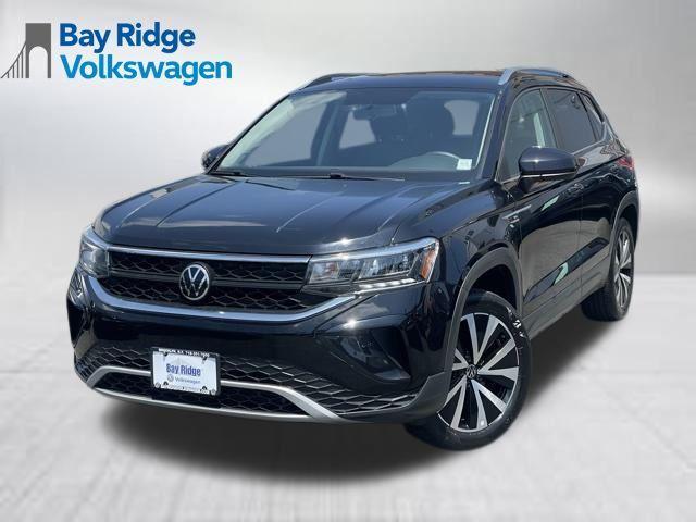 used 2022 Volkswagen Taos car, priced at $22,847