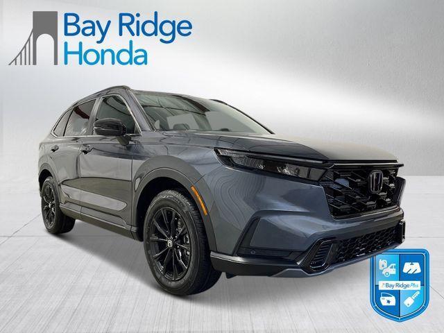 new 2025 Honda CR-V Hybrid car, priced at $40,500