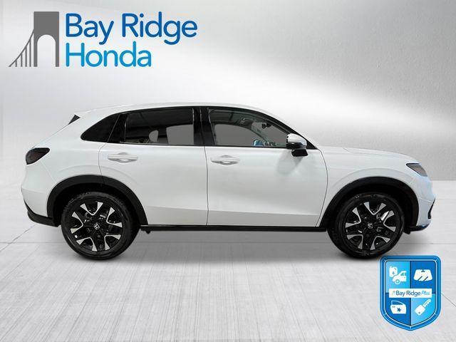 new 2026 Honda HR-V car, priced at $33,400
