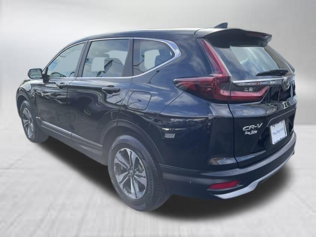 used 2022 Honda CR-V car, priced at $24,945