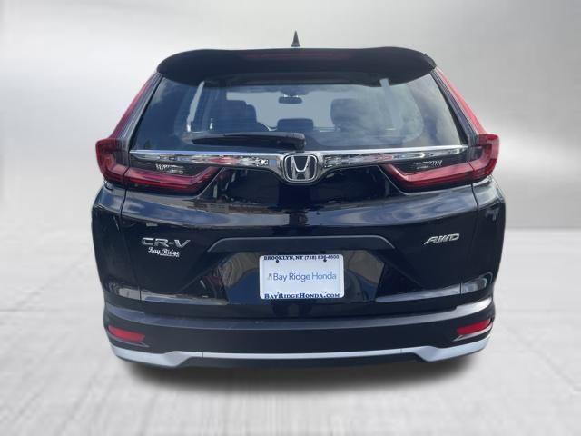 used 2022 Honda CR-V car, priced at $24,945