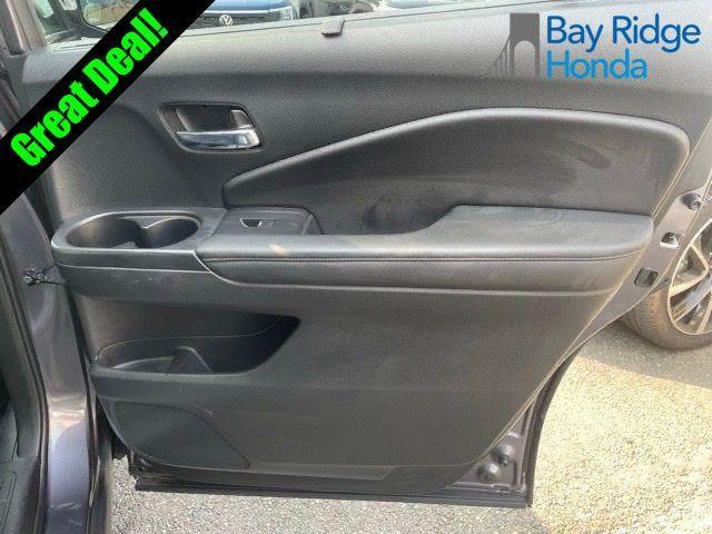 used 2022 Honda Pilot car, priced at $29,125