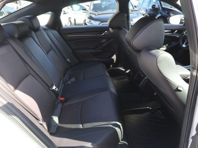 used 2021 Honda Accord car, priced at $24,645