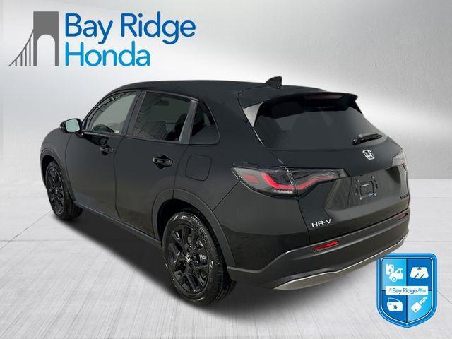 new 2025 Honda HR-V car, priced at $30,395