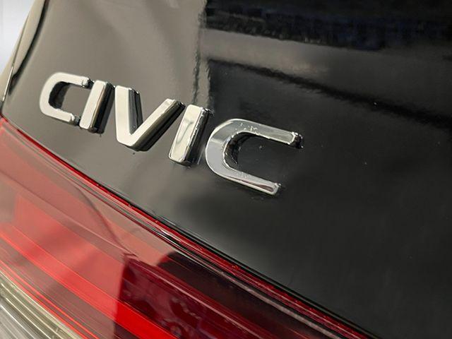 new 2026 Honda Civic Hybrid car, priced at $33,445