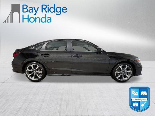 new 2026 Honda Civic Hybrid car, priced at $33,445