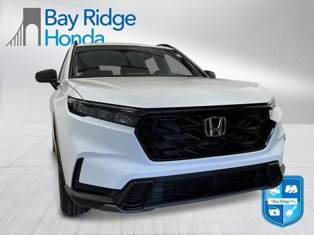 new 2025 Honda CR-V Hybrid car, priced at $37,655