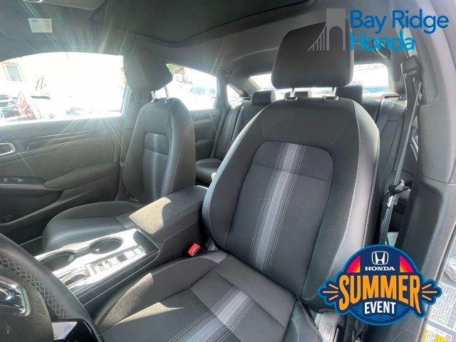 used 2025 Honda Civic Hybrid car, priced at $29,995