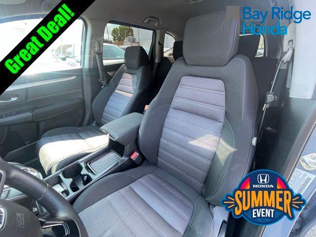 used 2021 Honda CR-V car, priced at $26,450