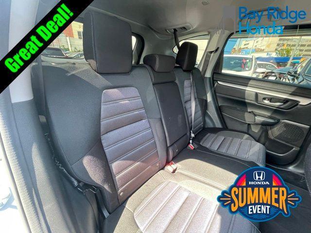 used 2021 Honda CR-V car, priced at $26,450