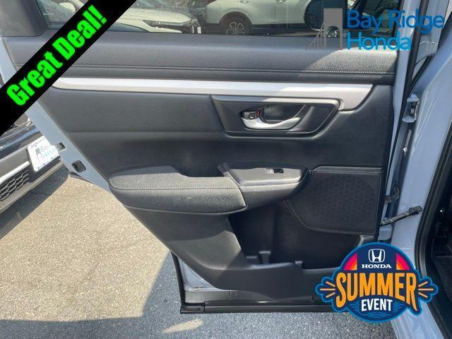 used 2021 Honda CR-V car, priced at $26,450
