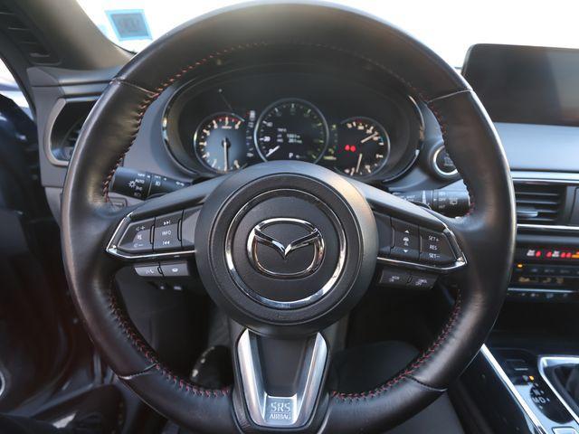 used 2023 Mazda CX-9 car, priced at $32,945