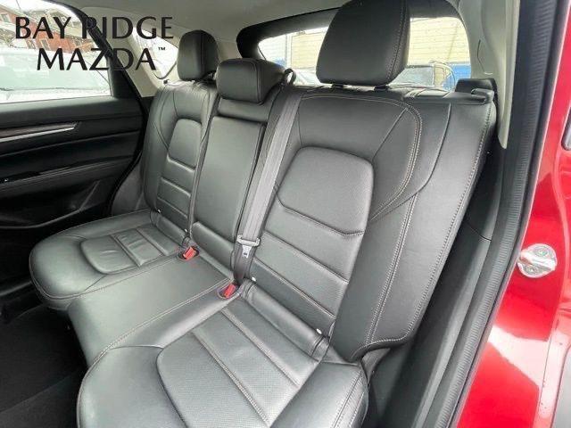 used 2022 Mazda CX-5 car, priced at $24,483