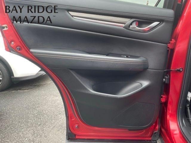 used 2022 Mazda CX-5 car, priced at $24,483