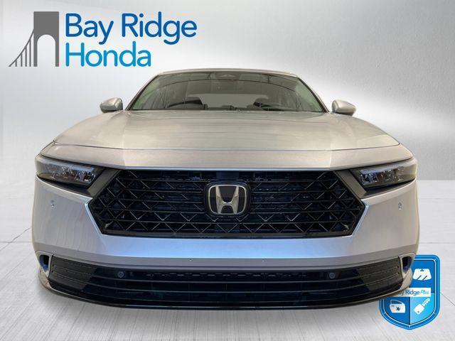 new 2024 Honda Accord Hybrid car, priced at $35,635