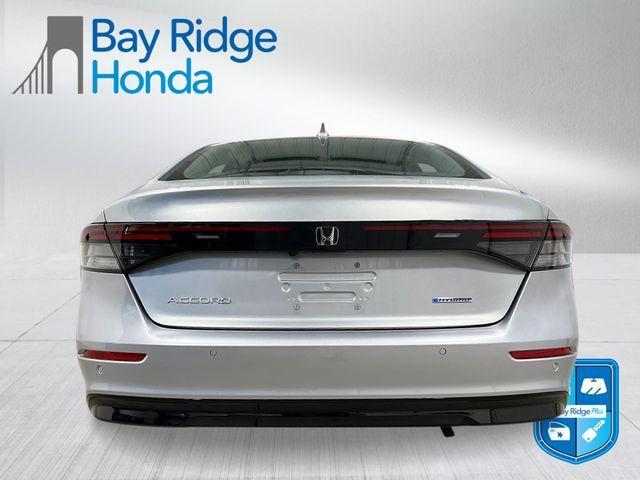 new 2024 Honda Accord Hybrid car, priced at $35,635