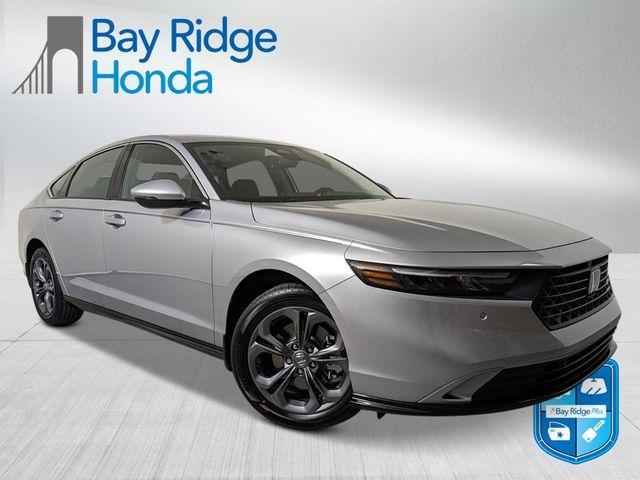 new 2024 Honda Accord Hybrid car, priced at $35,635