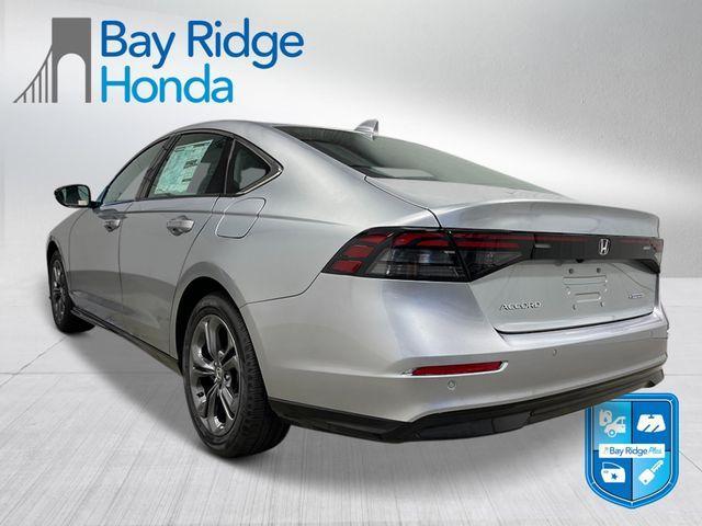 new 2024 Honda Accord Hybrid car, priced at $35,635