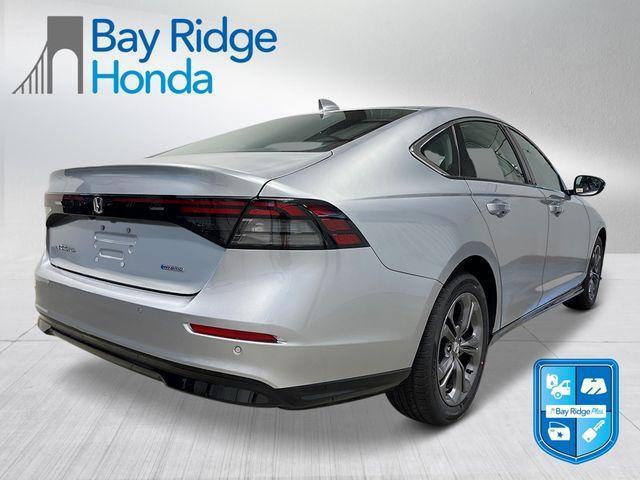 new 2024 Honda Accord Hybrid car, priced at $35,635