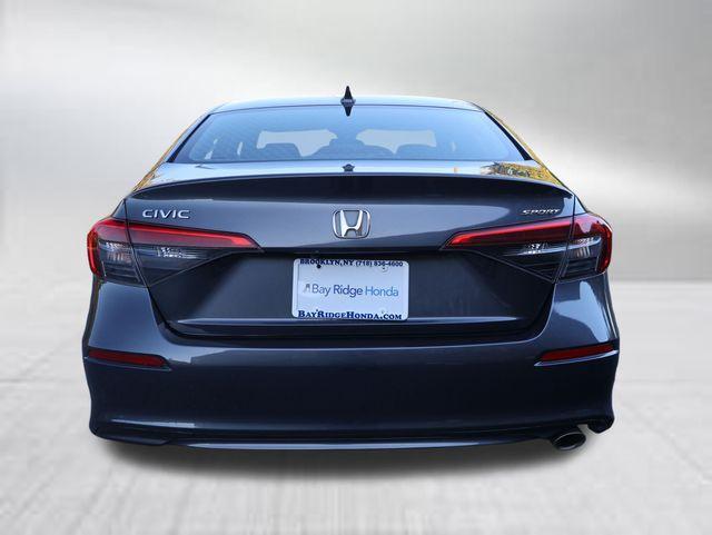 used 2022 Honda Civic car, priced at $22,495