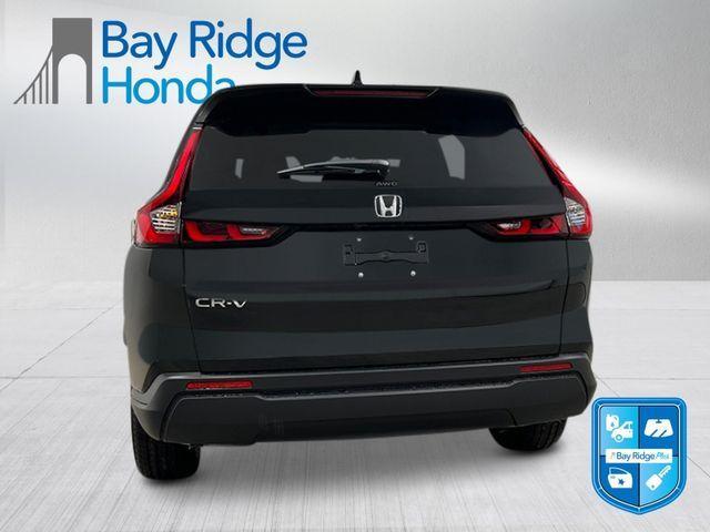 new 2025 Honda CR-V car, priced at $35,200