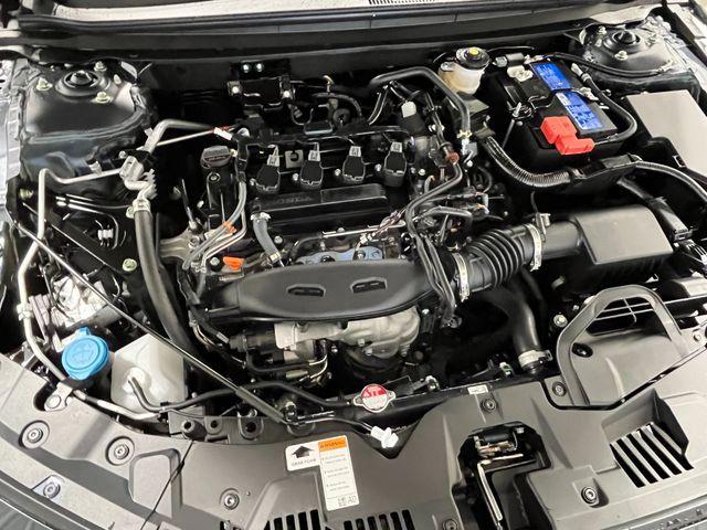 new 2025 Honda Accord car, priced at $31,755