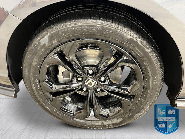 new 2025 Honda Accord car, priced at $31,755