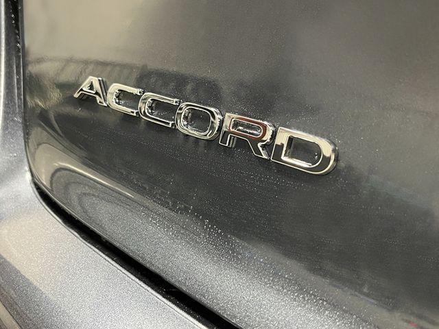new 2025 Honda Accord car, priced at $31,755