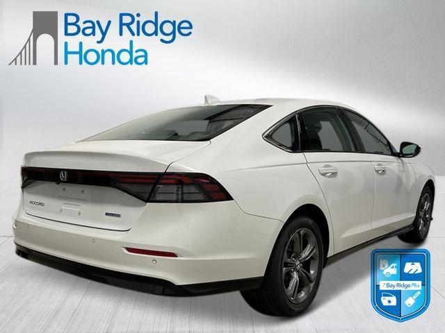 new 2025 Honda Accord Hybrid car, priced at $36,545