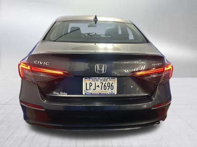 used 2025 Honda Civic car, priced at $25,945