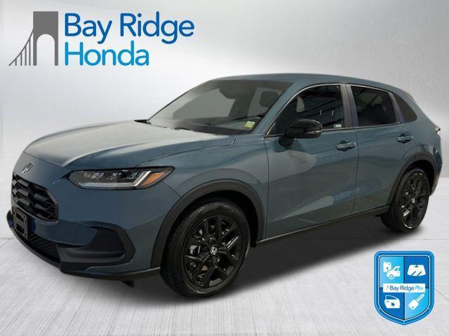 new 2025 Honda HR-V car, priced at $30,805