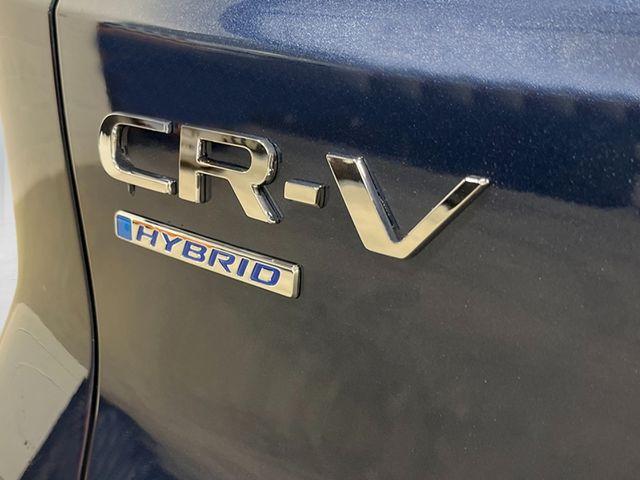 new 2025 Honda CR-V Hybrid car, priced at $37,200