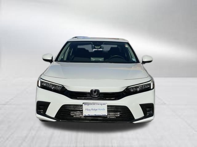 used 2022 Honda Civic car, priced at $22,945