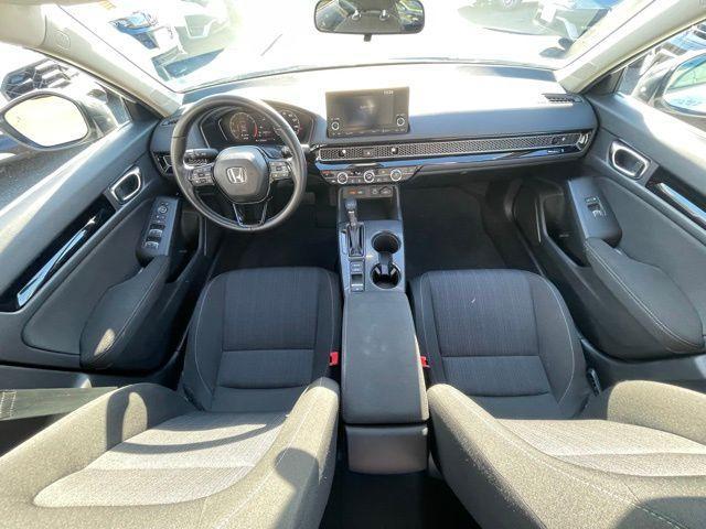 used 2022 Honda Civic car, priced at $22,945