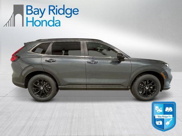 new 2025 Honda CR-V Hybrid car, priced at $37,200