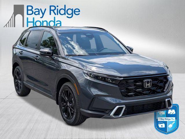 new 2026 Honda CR-V Hybrid car, priced at $43,645