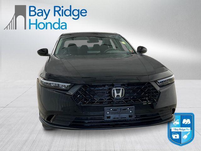 new 2024 Honda Accord car, priced at $31,005