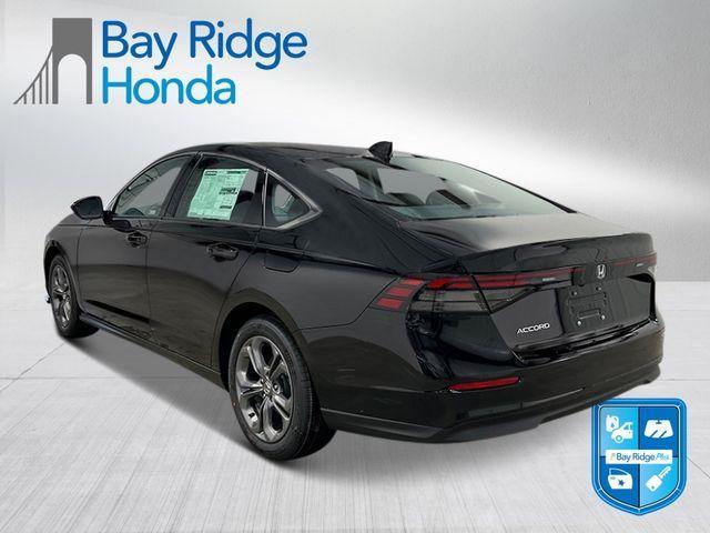 new 2024 Honda Accord car, priced at $31,005