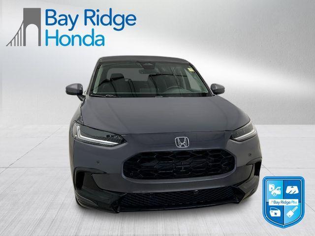 new 2025 Honda HR-V car, priced at $32,395