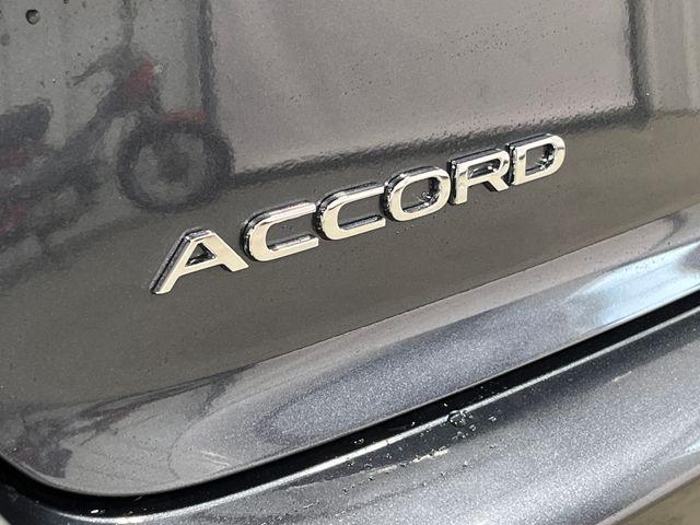 new 2025 Honda Accord car, priced at $29,390