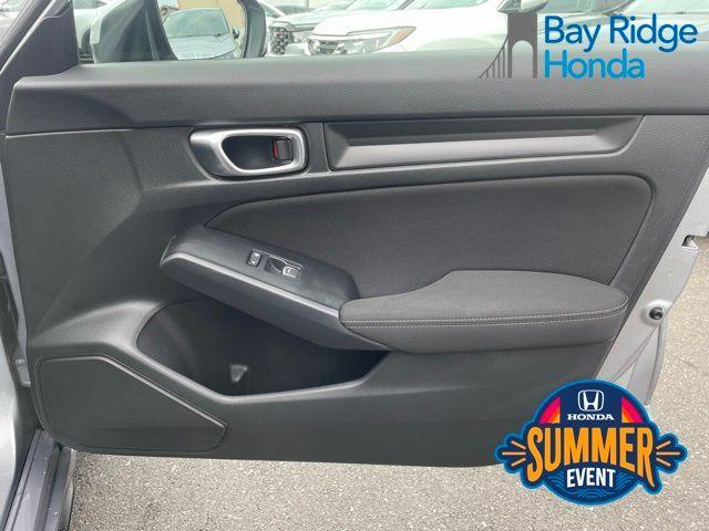 used 2024 Honda Civic car, priced at $23,021