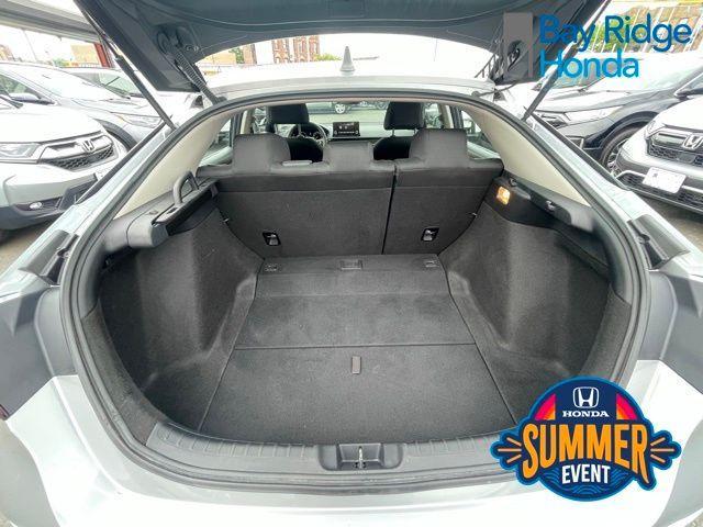 used 2024 Honda Civic car, priced at $23,021