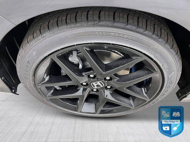 new 2026 Honda Civic car, priced at $27,790