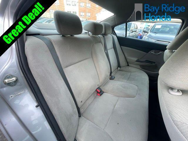 used 2013 Honda Civic car, priced at $9,995