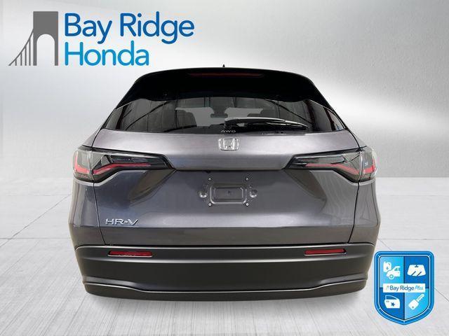 new 2026 Honda HR-V car, priced at $29,150